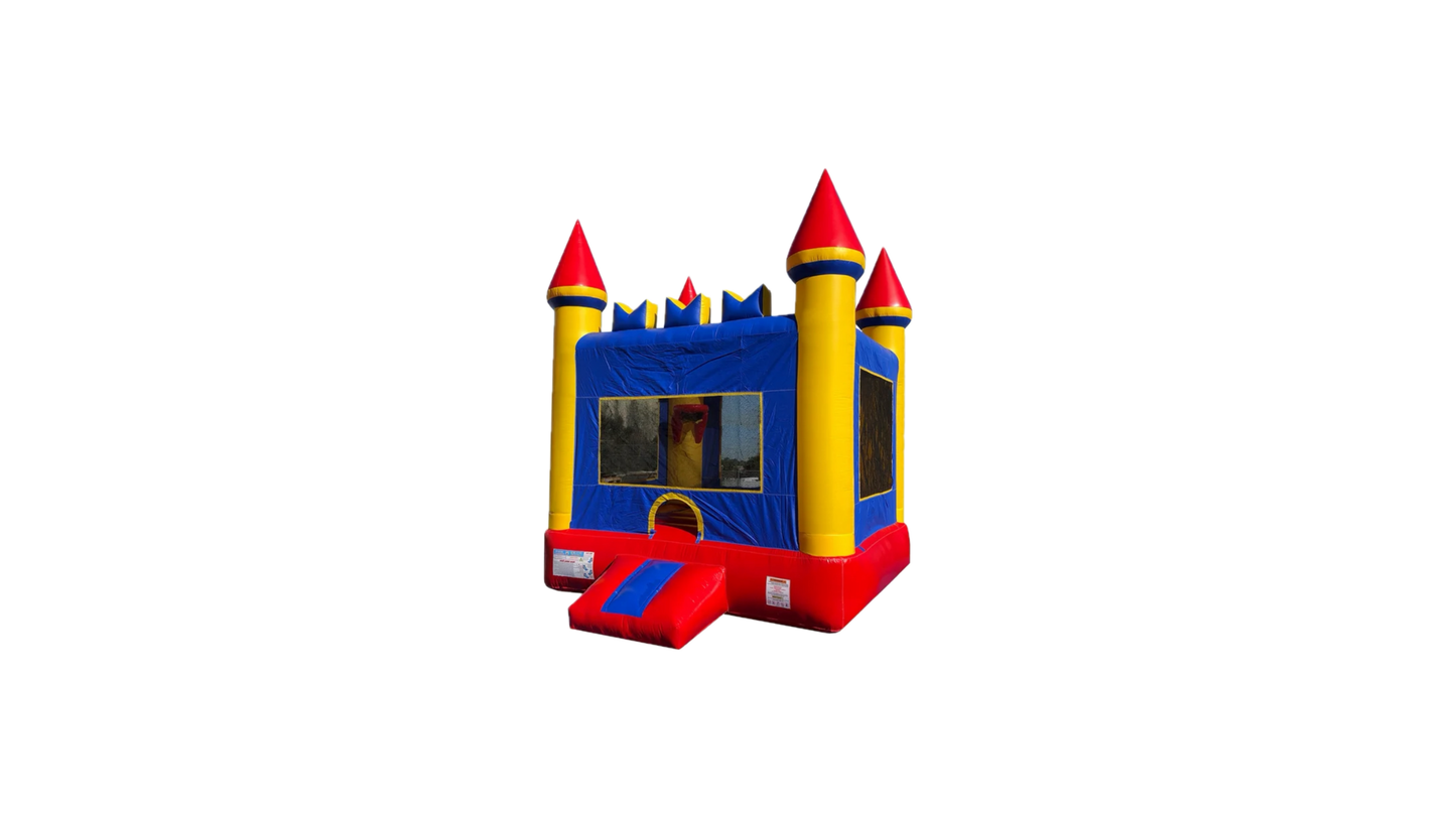 Castle Bounce House