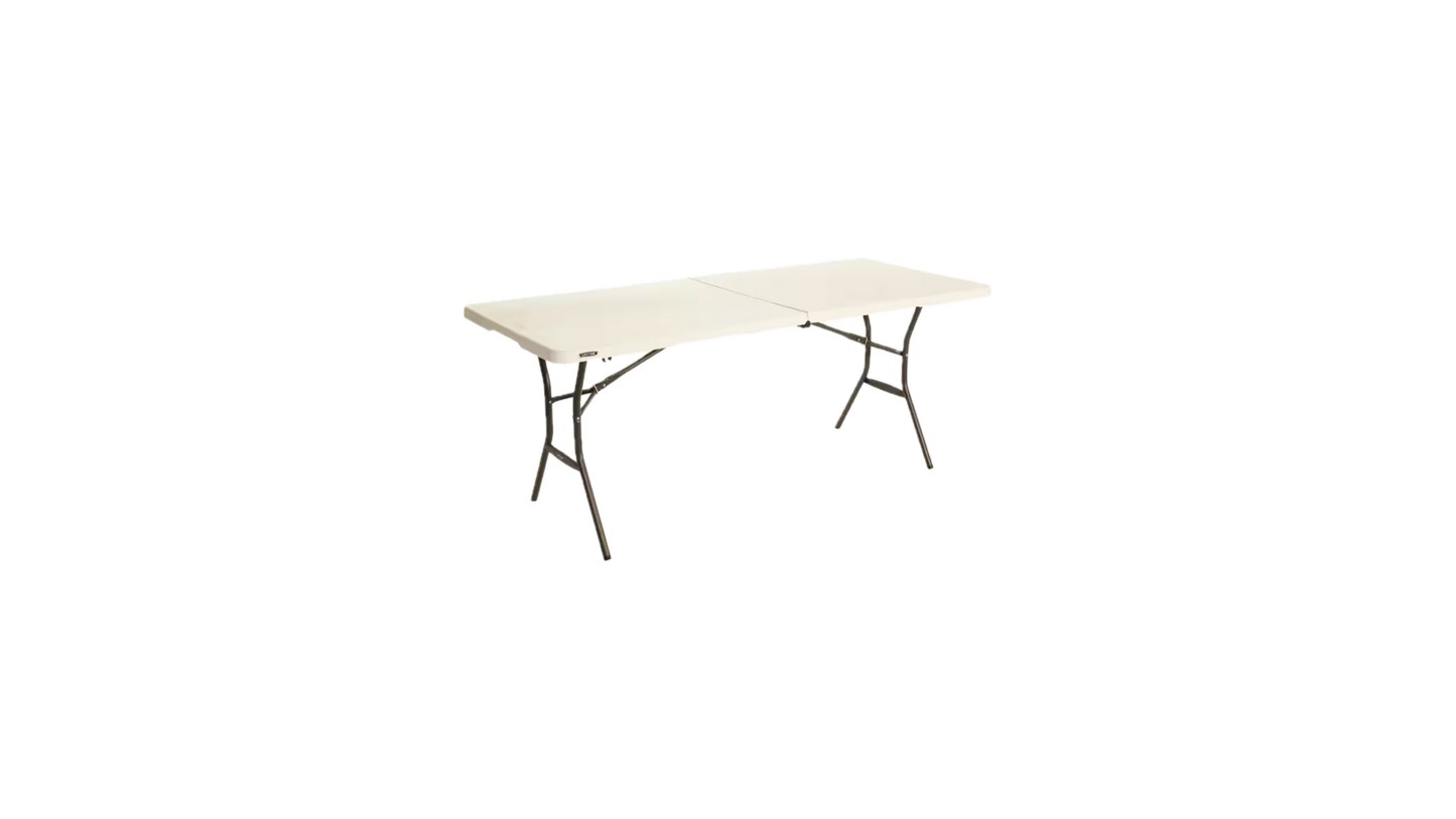 6FT Rectangular Table