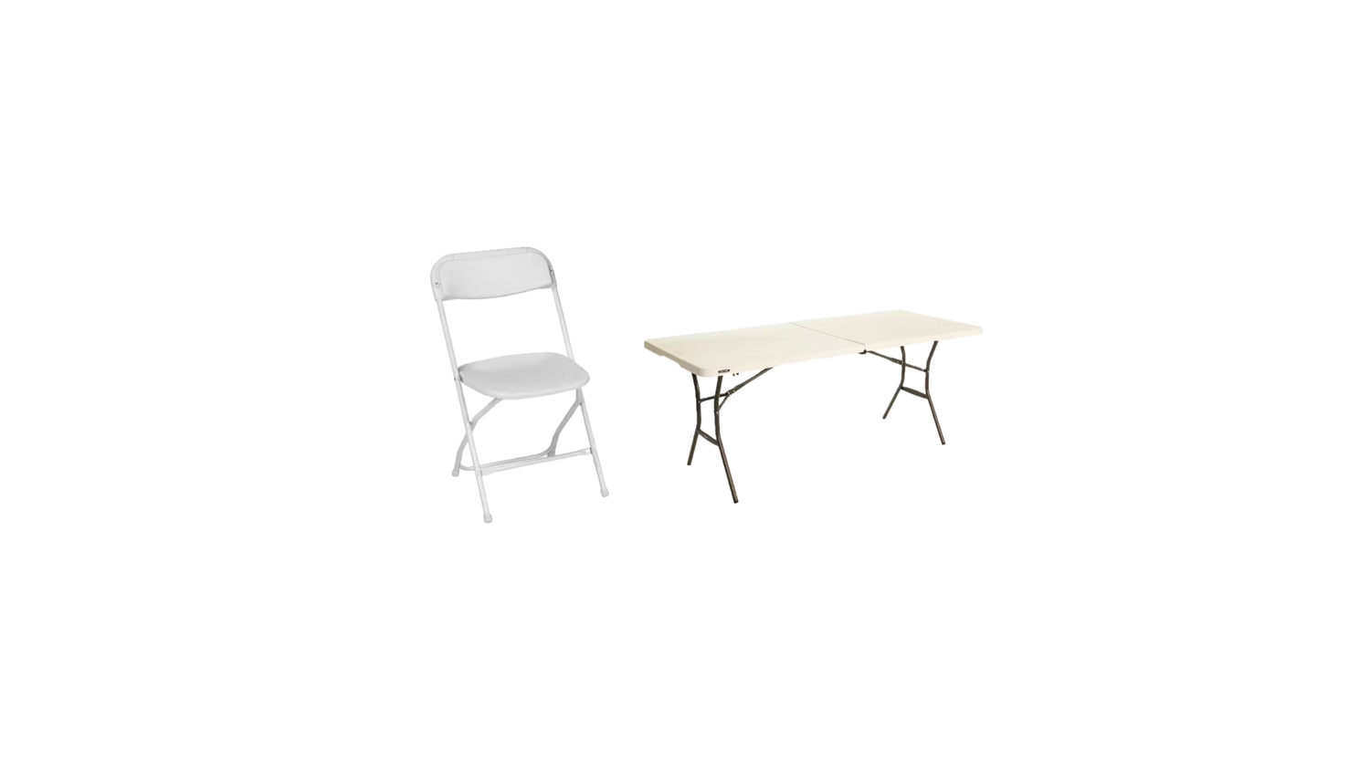 Chairs and Tables