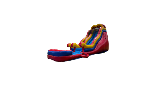18FT WATER SLIDE