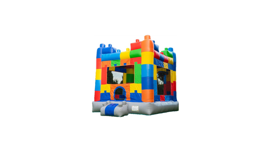 Block Party Bounce House