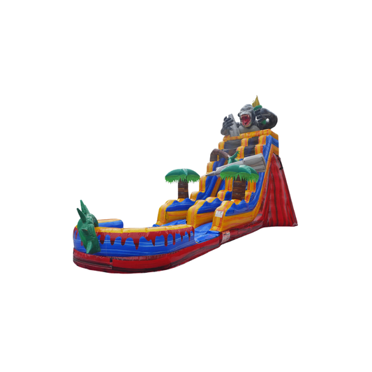 Kong Splash 18ft Water Slide
