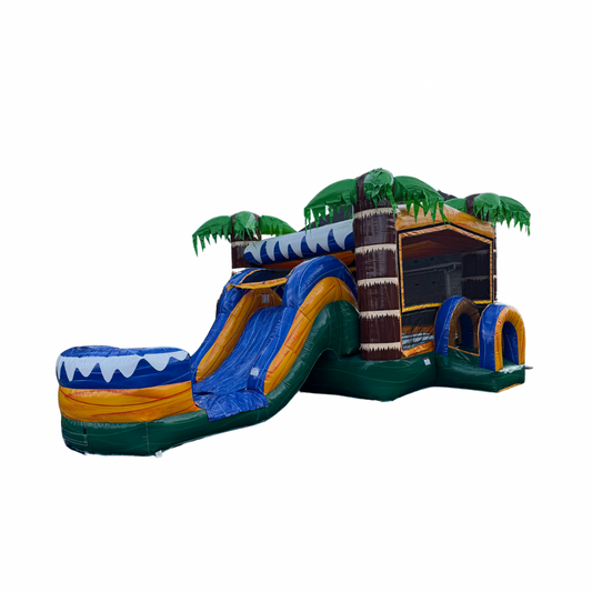 Palms Combo Bounce House