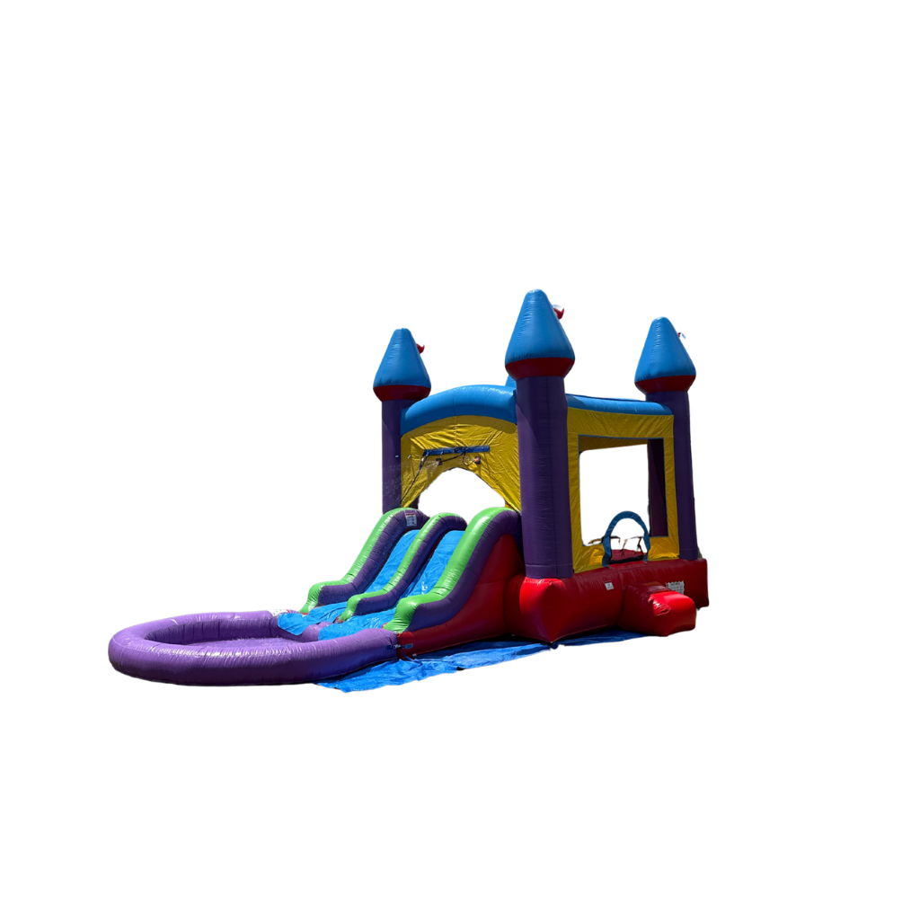 Jelly Bean Combo Bounce House