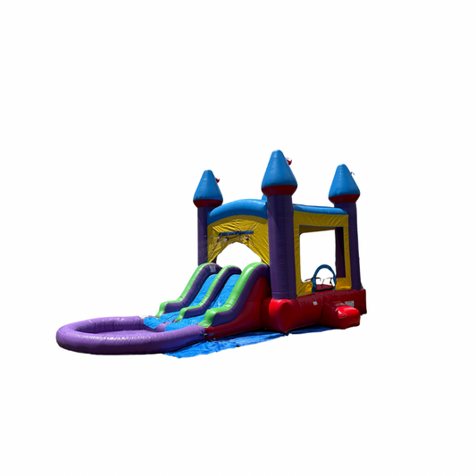 Jelly Bean Combo Bounce House
